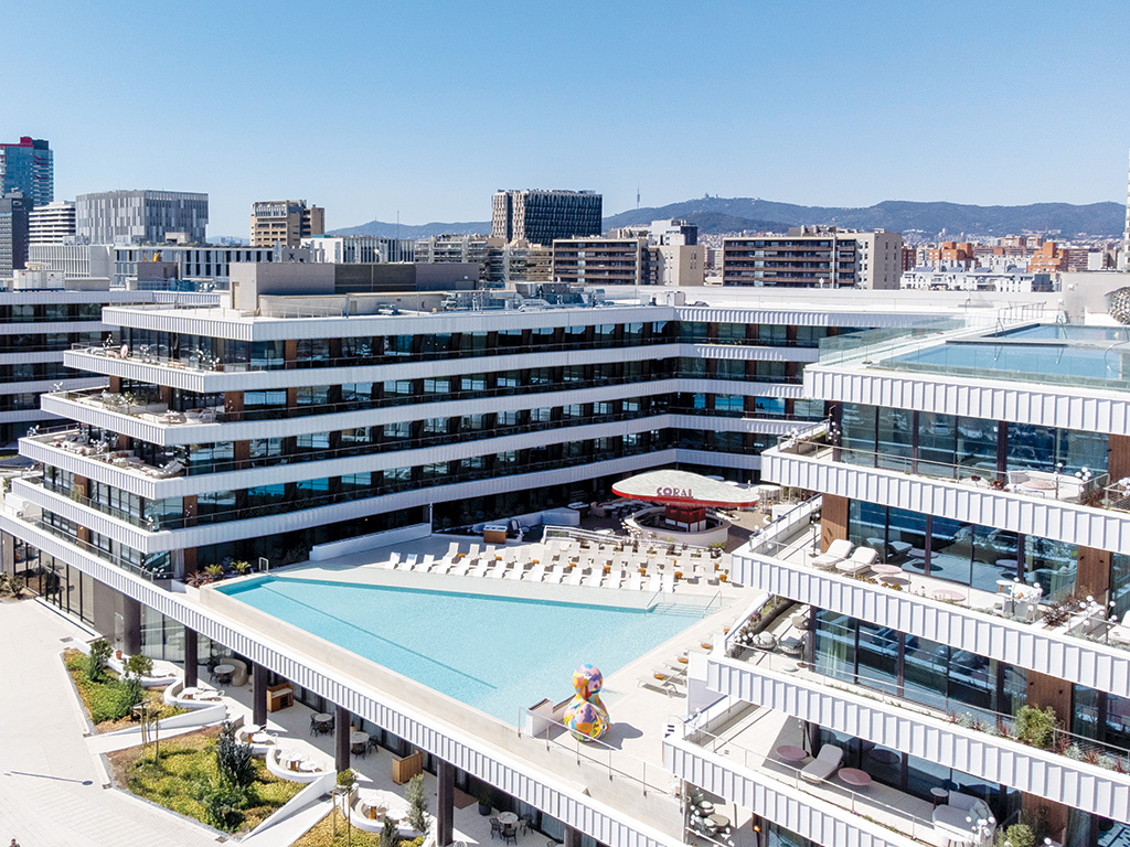  Summer seekers head to Europe’s luxury playgrounds